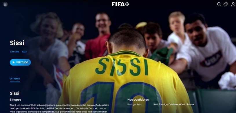 Série FIFA SISSI
